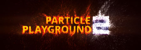 Particle Playground