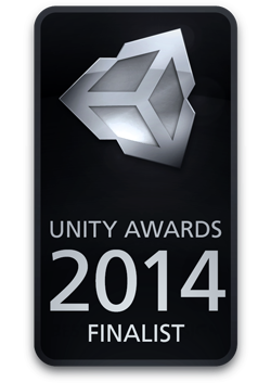 Unity Awards Finalist